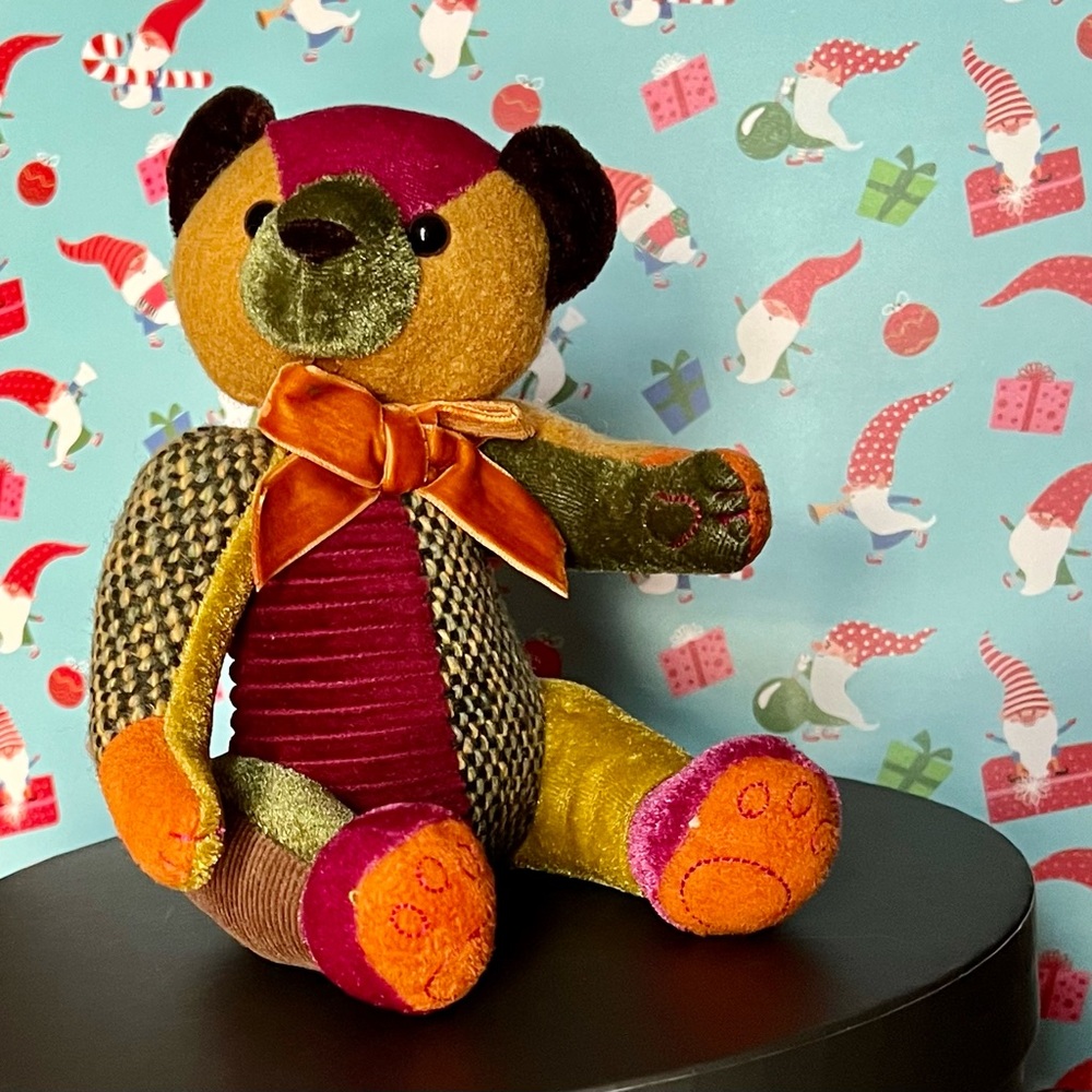 Colorful Bear